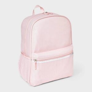 Stylish Pink Women's Backpack